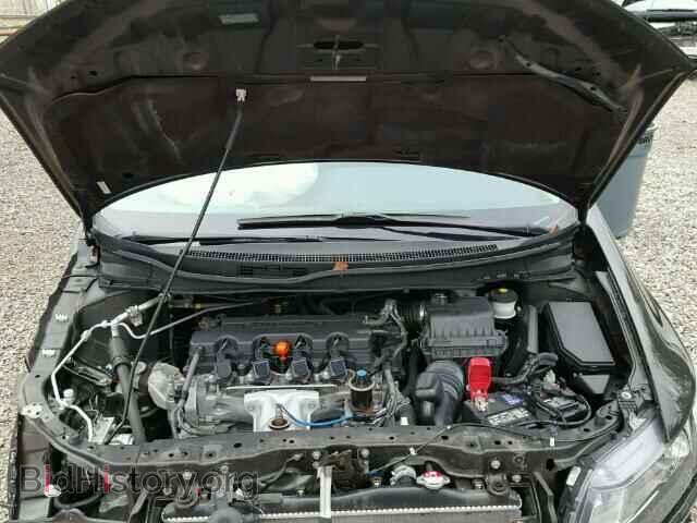 2013 HONDA CIVIC - VIN: 19XFB2F57DE059031 - Фото 7