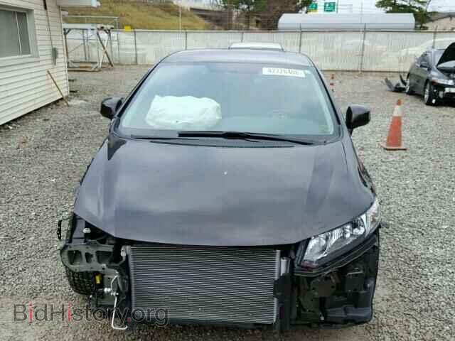 2013 HONDA CIVIC - VIN: 19XFB2F57DE059031 - Фото 9