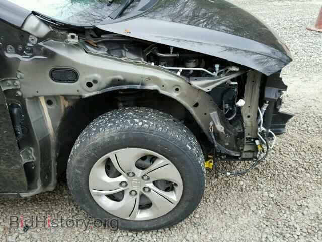 2013 HONDA CIVIC - VIN: 19XFB2F57DE059031 - Фото 10