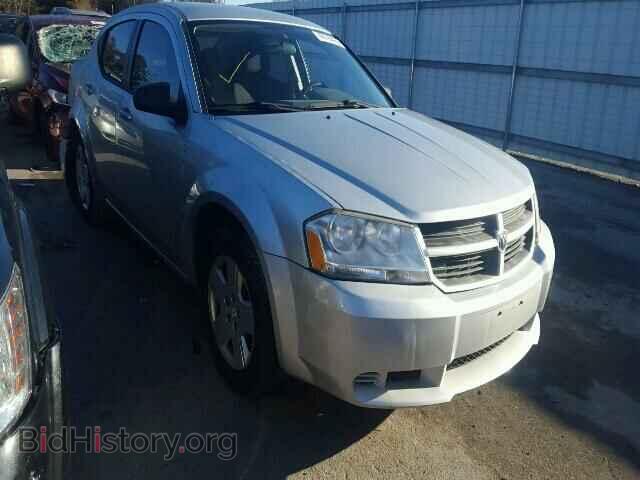 Фотография 1B3CC4FB9AN114430 - DODGE AVENGER 2010
