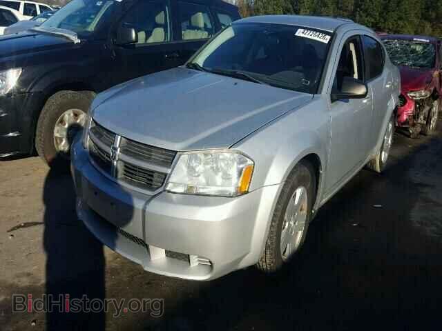 2010 DODGE AVENGER - VIN: 1B3CC4FB9AN114430 - Photo 2