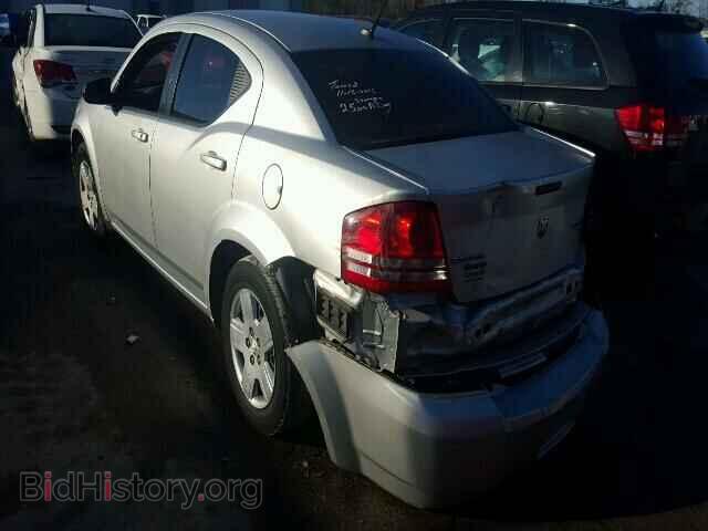 2010 DODGE AVENGER - VIN: 1B3CC4FB9AN114430 - Photo 3