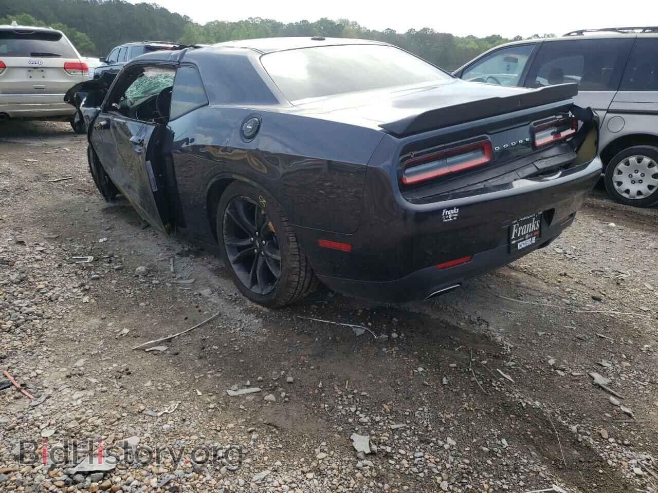 2018 DODGE CHALLENGER - VIN: 2C3CDZAG1JH131764 - Фото 3