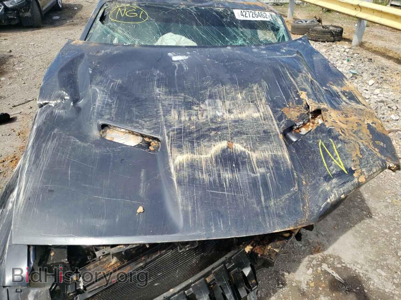 2018 DODGE CHALLENGER - VIN: 2C3CDZAG1JH131764 - Фото 7