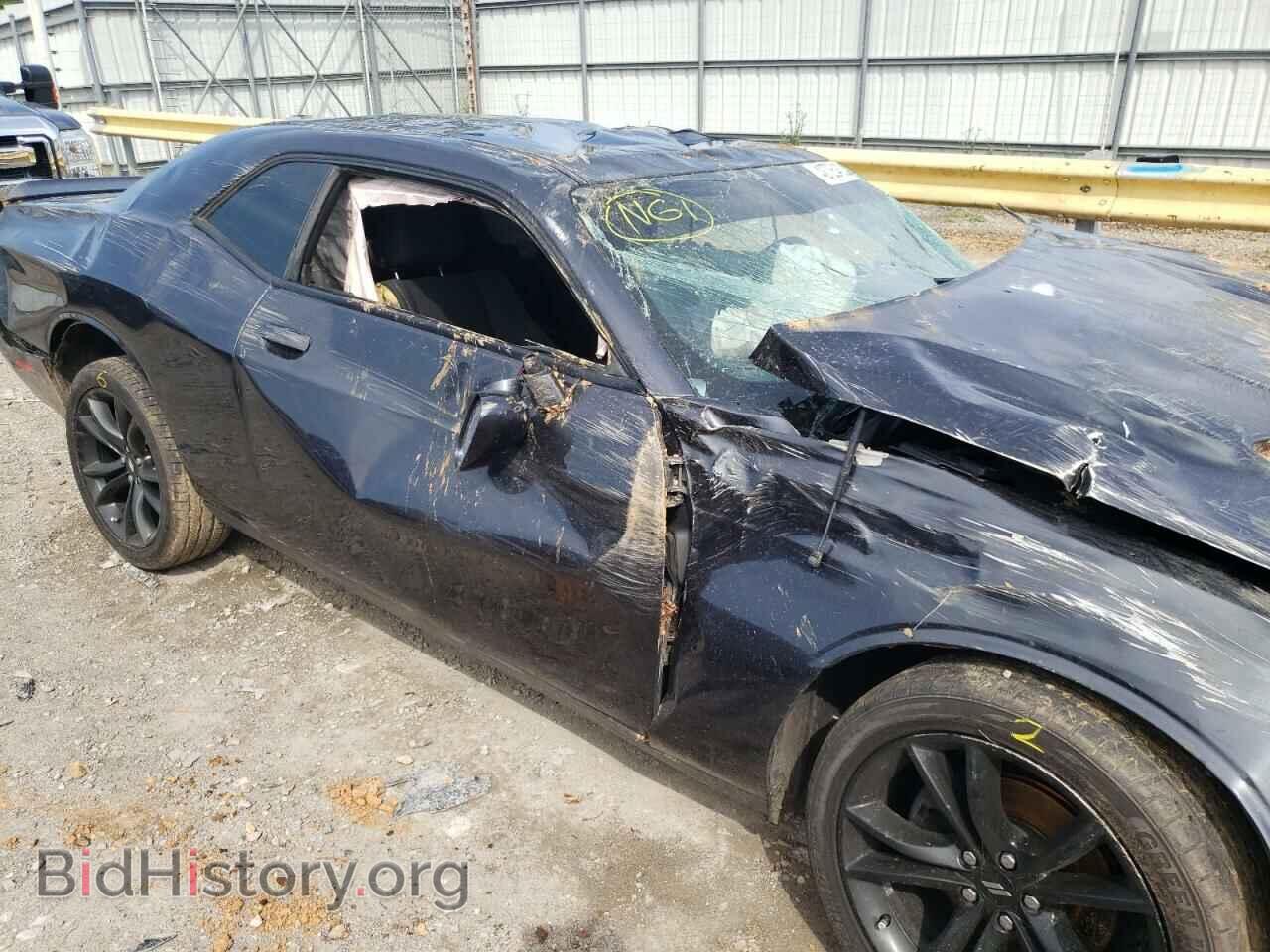 2018 DODGE CHALLENGER - VIN: 2C3CDZAG1JH131764 - Фото 9