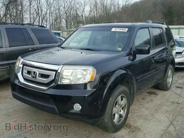 2011 HONDA PILOT - VIN: 5FNYF4H67BB071265 - Фото 2