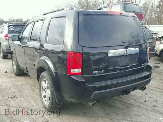 2011 HONDA PILOT - VIN: 5FNYF4H67BB071265 - Фото 3