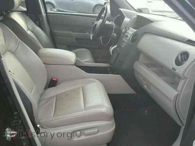 2011 HONDA PILOT - VIN: 5FNYF4H67BB071265 - Фото 5