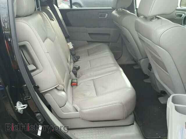 2011 HONDA PILOT - VIN: 5FNYF4H67BB071265 - Фото 6