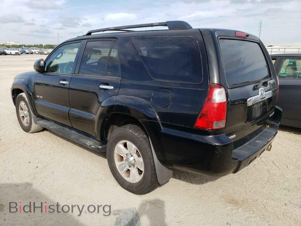 2007 TOYOTA 4RUNNER - VIN: JTEBU14RX70116680 - Фото 2