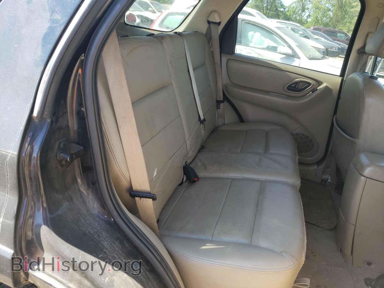 2007 FORD ESCAPE - VIN: 1FMCU94127KA01833 - Фото 6