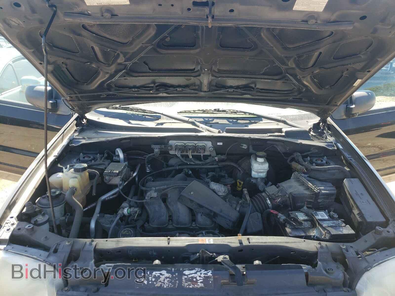 2007 FORD ESCAPE - VIN: 1FMCU94127KA01833 - Фото 7
