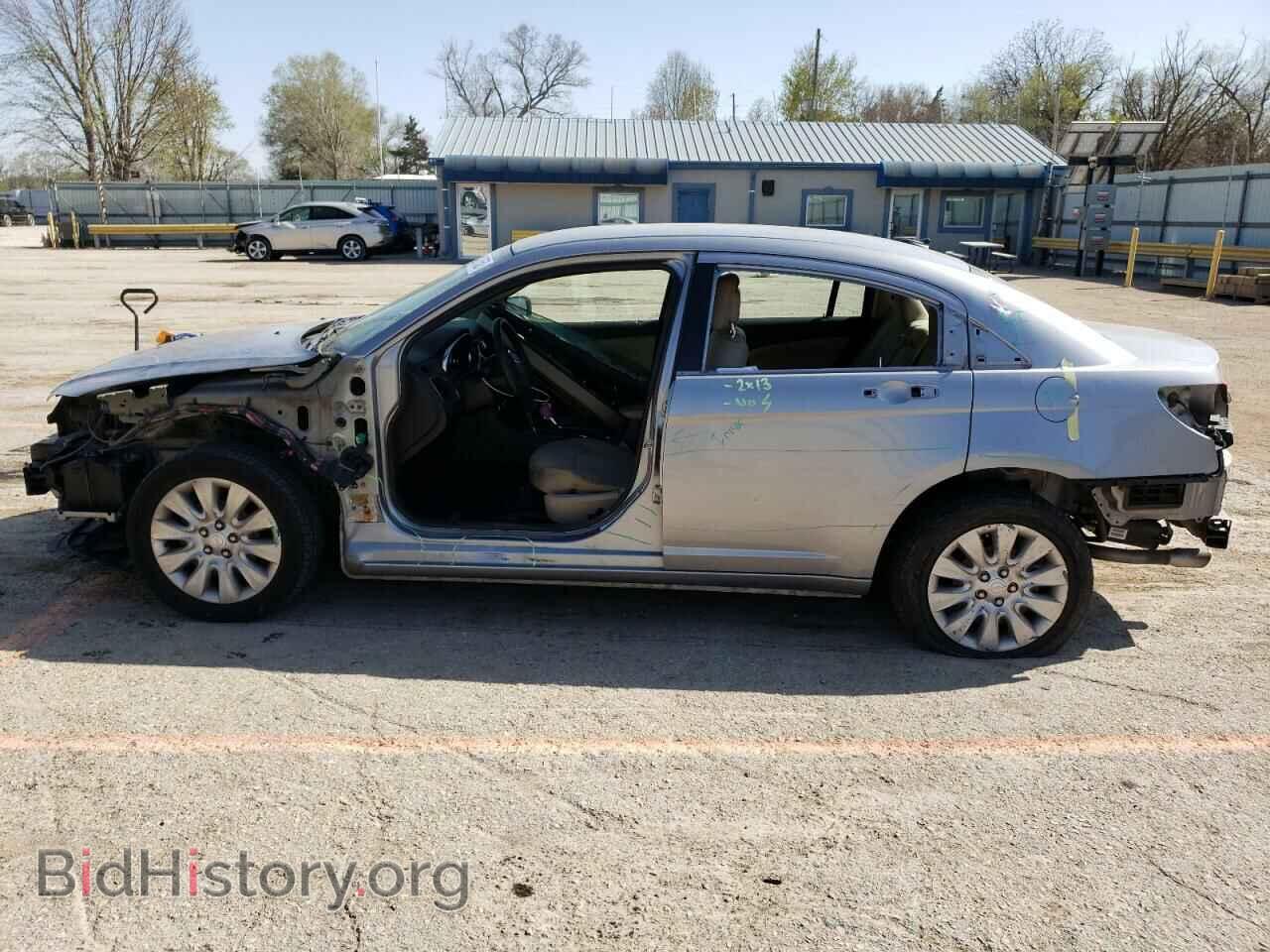 2014 CHRYSLER 200 - VIN: 1C3CCBAG7EN137155 - Фото 9