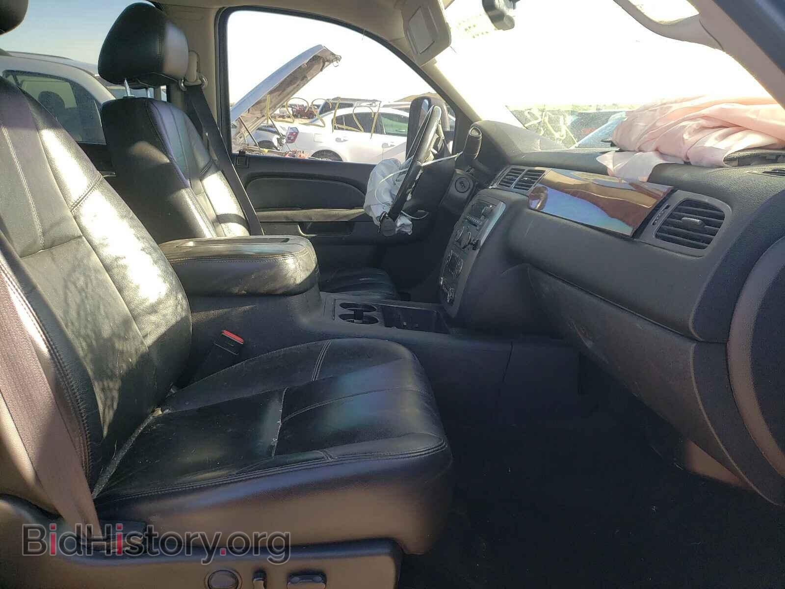 2011 GMC SIERRA - VIN: 1GT121C88BF143610 - Фото 5