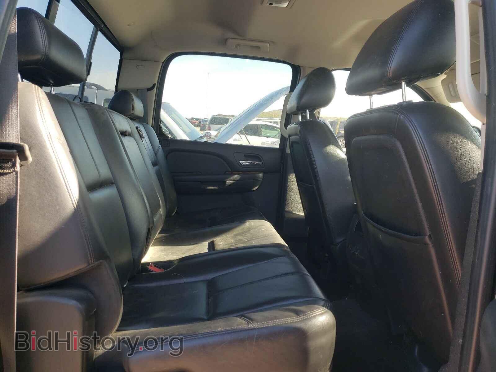2011 GMC SIERRA - VIN: 1GT121C88BF143610 - Фото 6