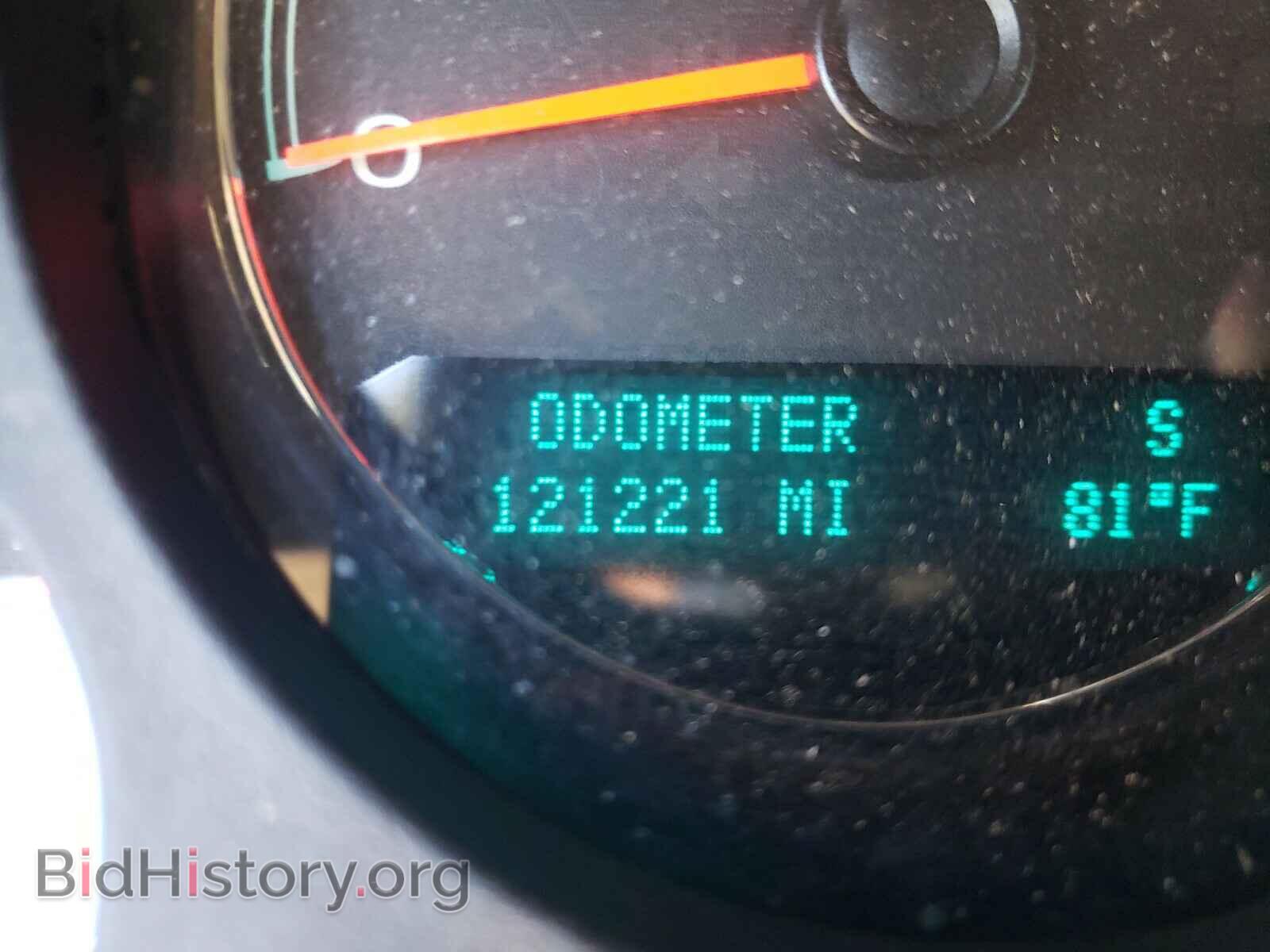2011 GMC SIERRA - VIN: 1GT121C88BF143610 - Фото 8