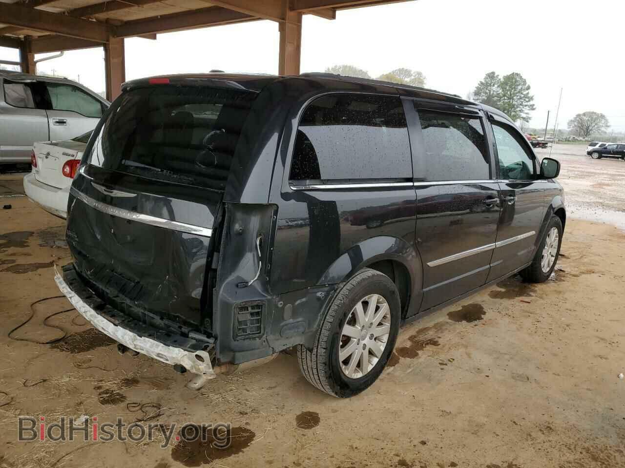 2013 CHRYSLER MINIVAN - VIN: 2C4RC1BG0DR798459 - Photo 3