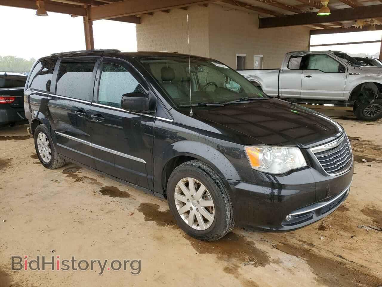 2013 CHRYSLER MINIVAN - VIN: 2C4RC1BG0DR798459 - Photo 4