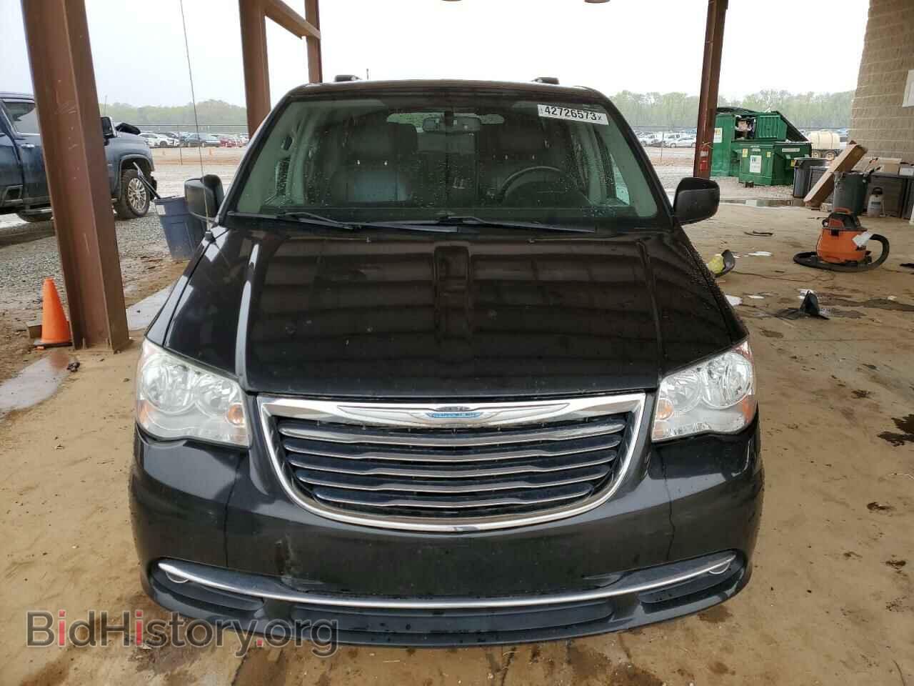 2013 CHRYSLER MINIVAN - VIN: 2C4RC1BG0DR798459 - Photo 5