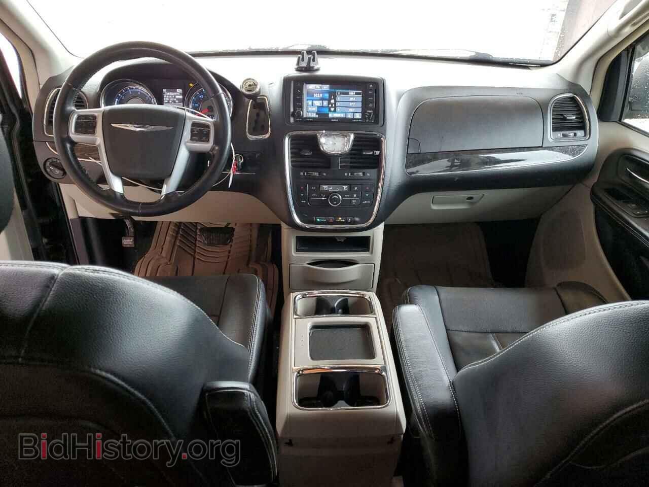 2013 CHRYSLER MINIVAN - VIN: 2C4RC1BG0DR798459 - Photo 8