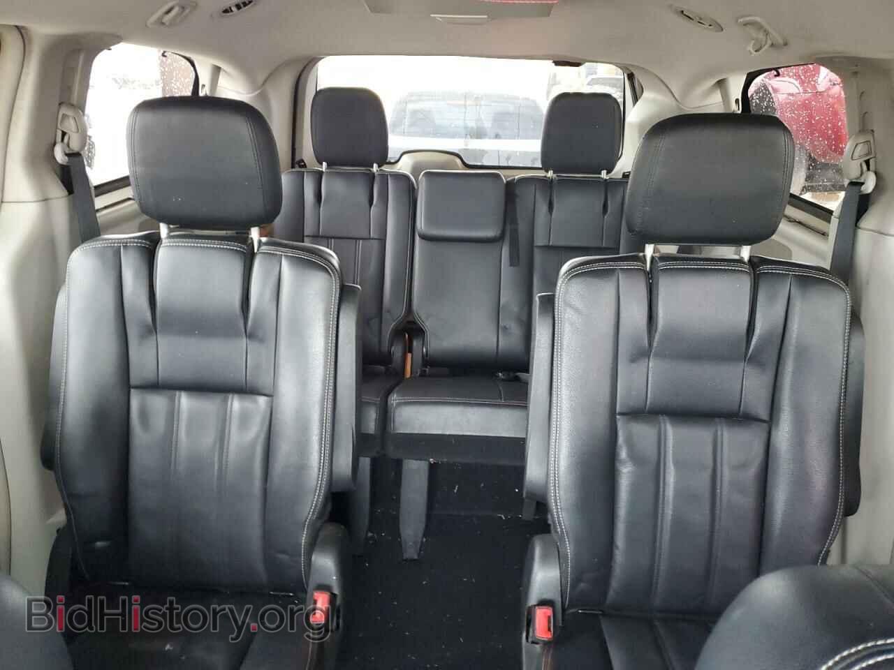 2013 CHRYSLER MINIVAN - VIN: 2C4RC1BG0DR798459 - Photo 10