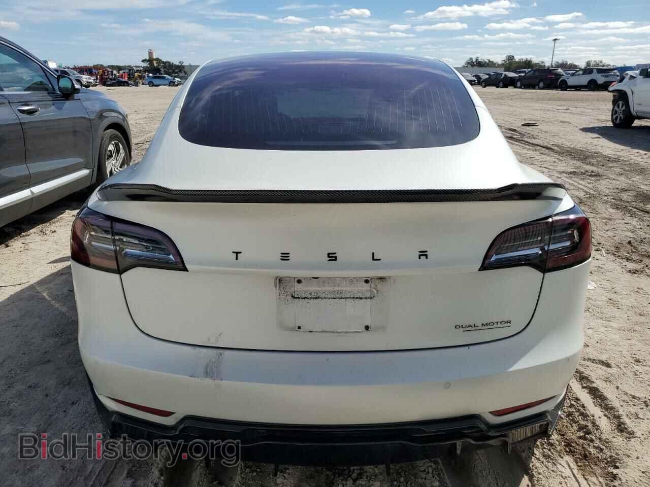 2018 TESLA MODEL 3 - VIN: 5YJ3E1EA4JF168734 - Photo 6