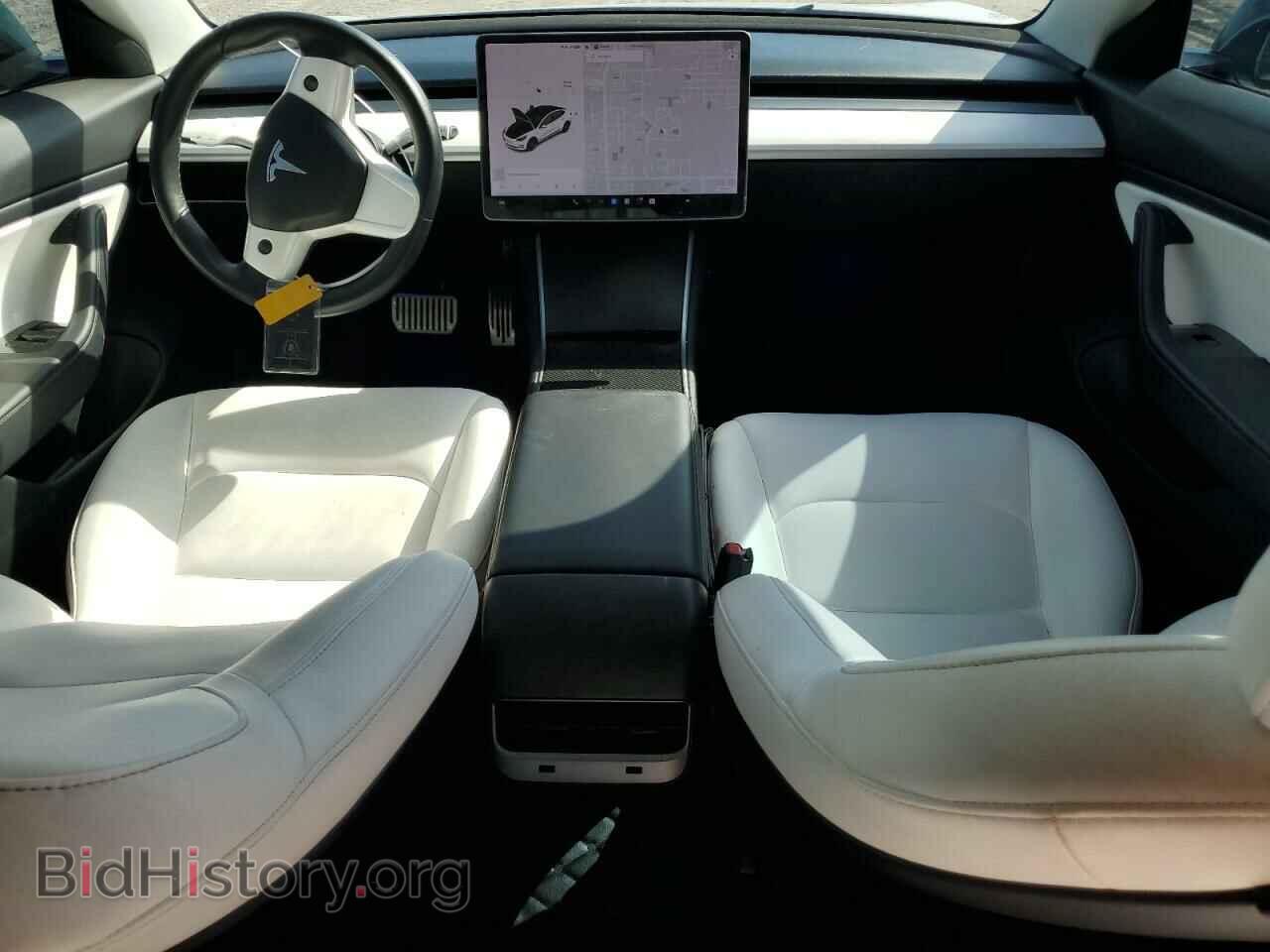 2018 TESLA MODEL 3 - VIN: 5YJ3E1EA4JF168734 - Photo 8