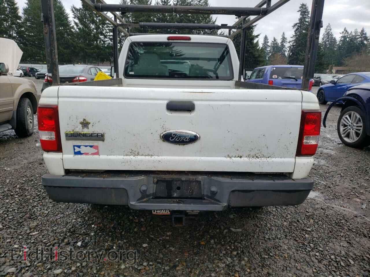2006 FORD RANGER - VIN: 1FTYR10D16PA18945 - Фото 6