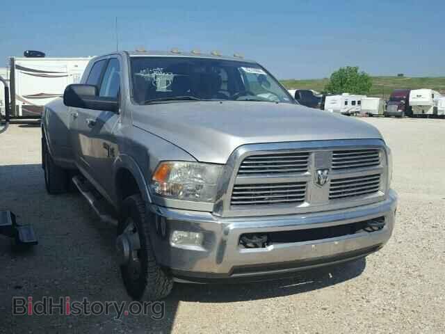 Photo 3D73Y4HL1BG546421 - DODGE RAM 3500 2011
