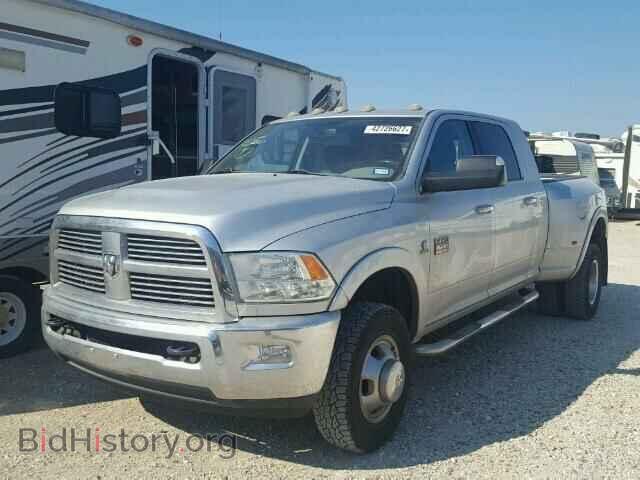 2011 DODGE RAM 3500 - VIN: 3D73Y4HL1BG546421 - Фото 2
