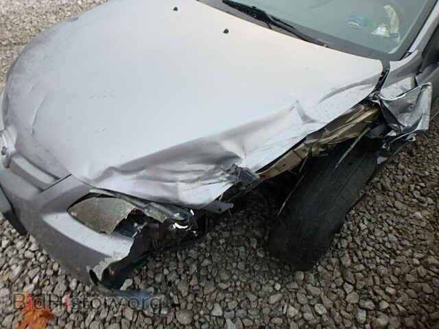 2008 MAZDA 6 - VIN: 1YVHP80C485M45535 - Фото 10