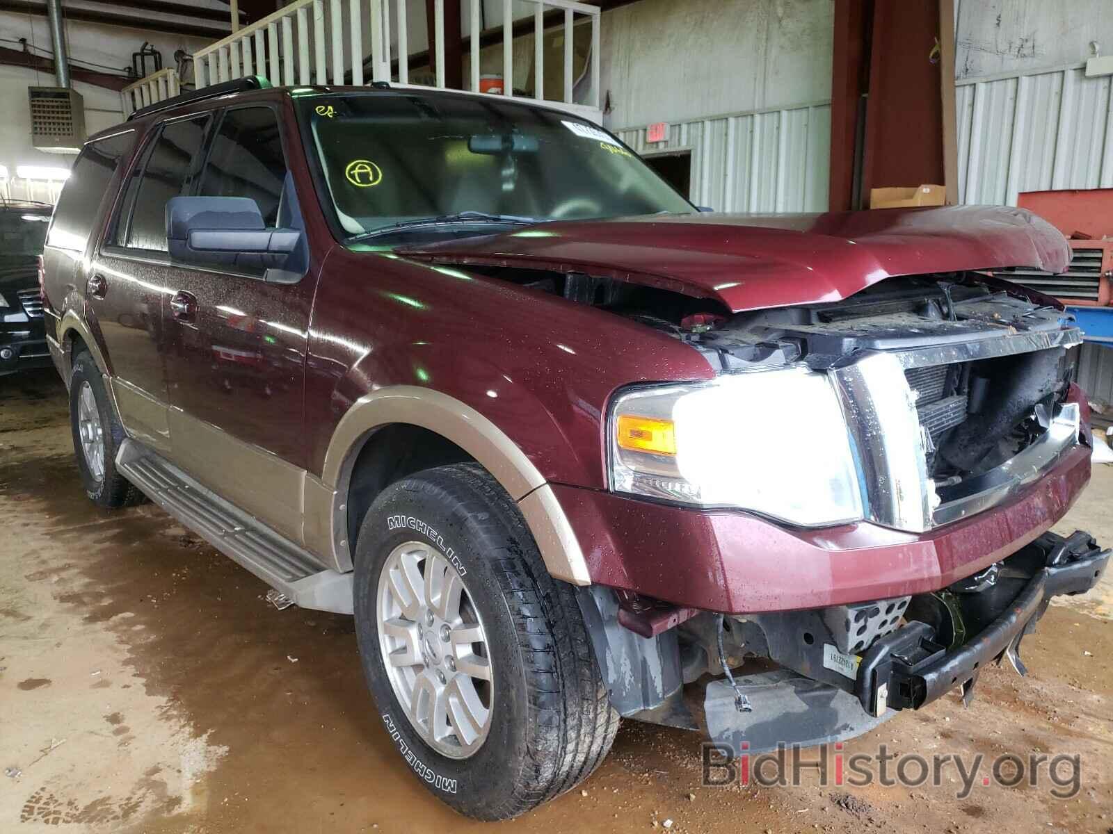 Photo 1FMJU1H52BEF34066 - FORD EXPEDITION 2011