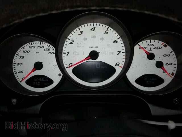 2008 PORSCHE BOXSTER - VIN: WP0CB29888U732196 - Фото 8