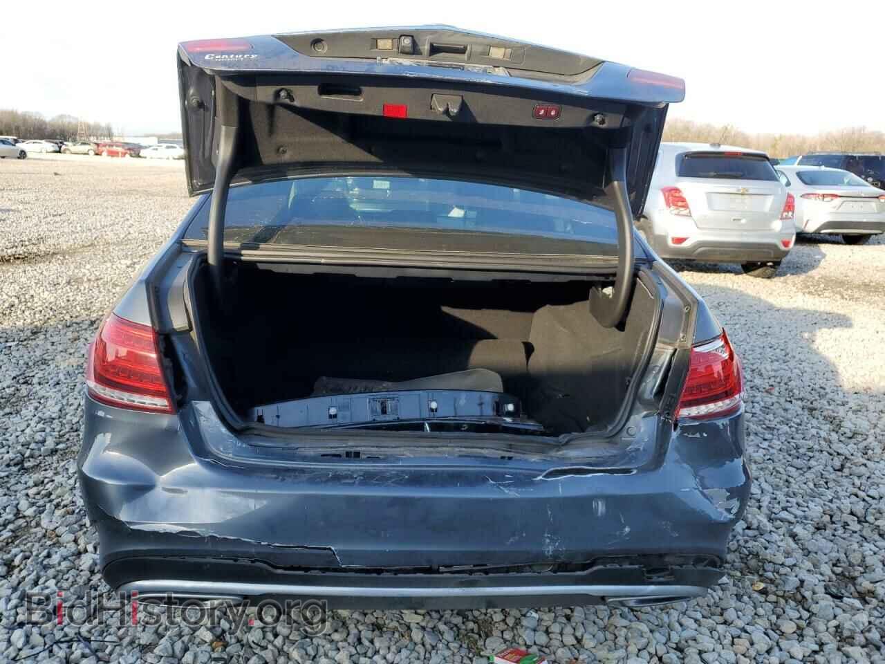 2014 MERCEDES-BENZ E-CLASS - VIN: WDDHF5KB1EA895258 - Фото 6