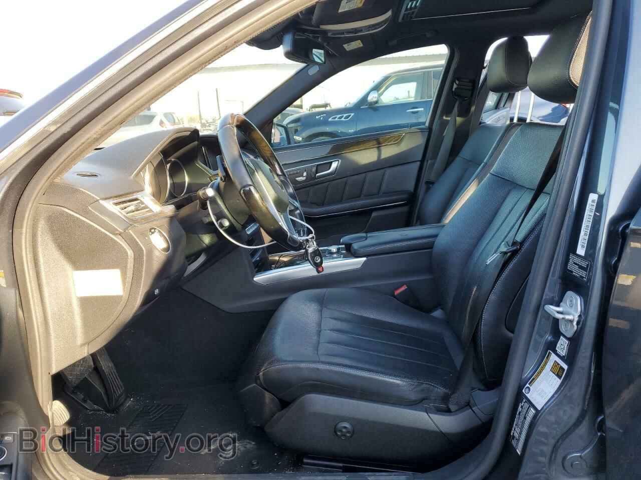 2014 MERCEDES-BENZ E-CLASS - VIN: WDDHF5KB1EA895258 - Фото 7