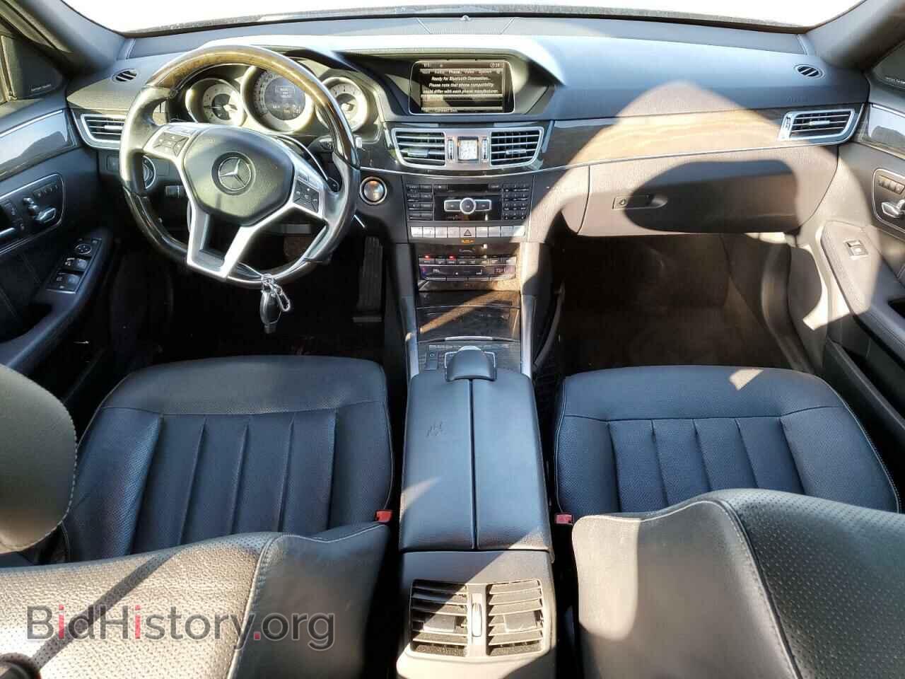2014 MERCEDES-BENZ E-CLASS - VIN: WDDHF5KB1EA895258 - Фото 8