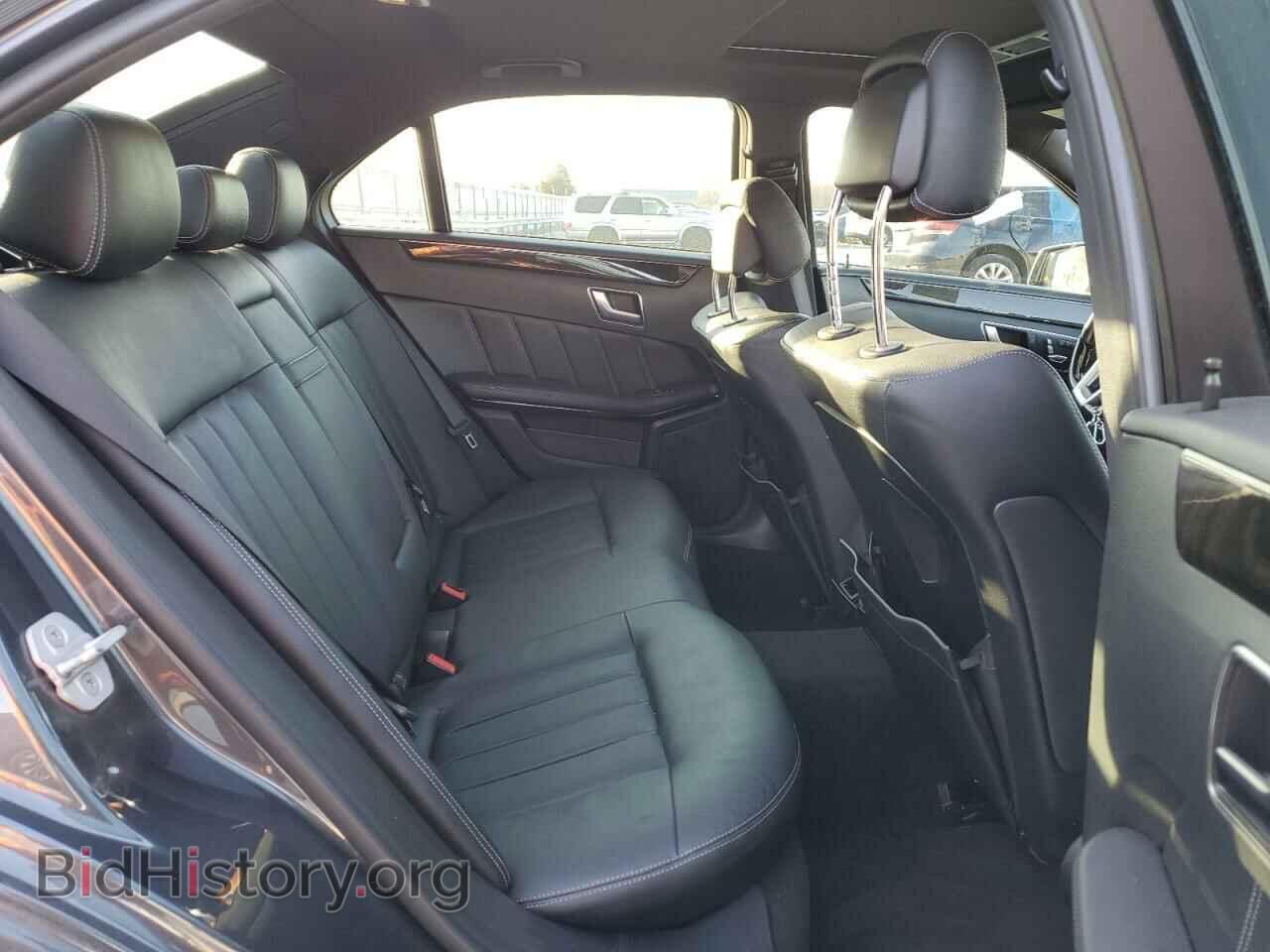 2014 MERCEDES-BENZ E-CLASS - VIN: WDDHF5KB1EA895258 - Фото 10