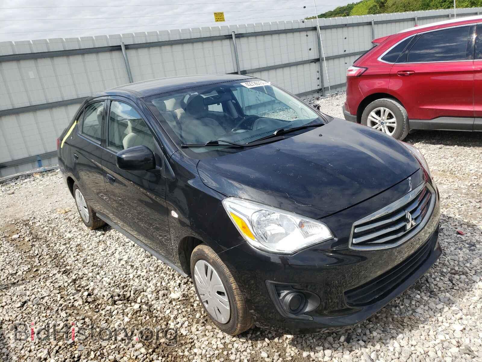 Фотография ML32F3FJ6KHF16480 - MITSUBISHI MIRAGE 2019