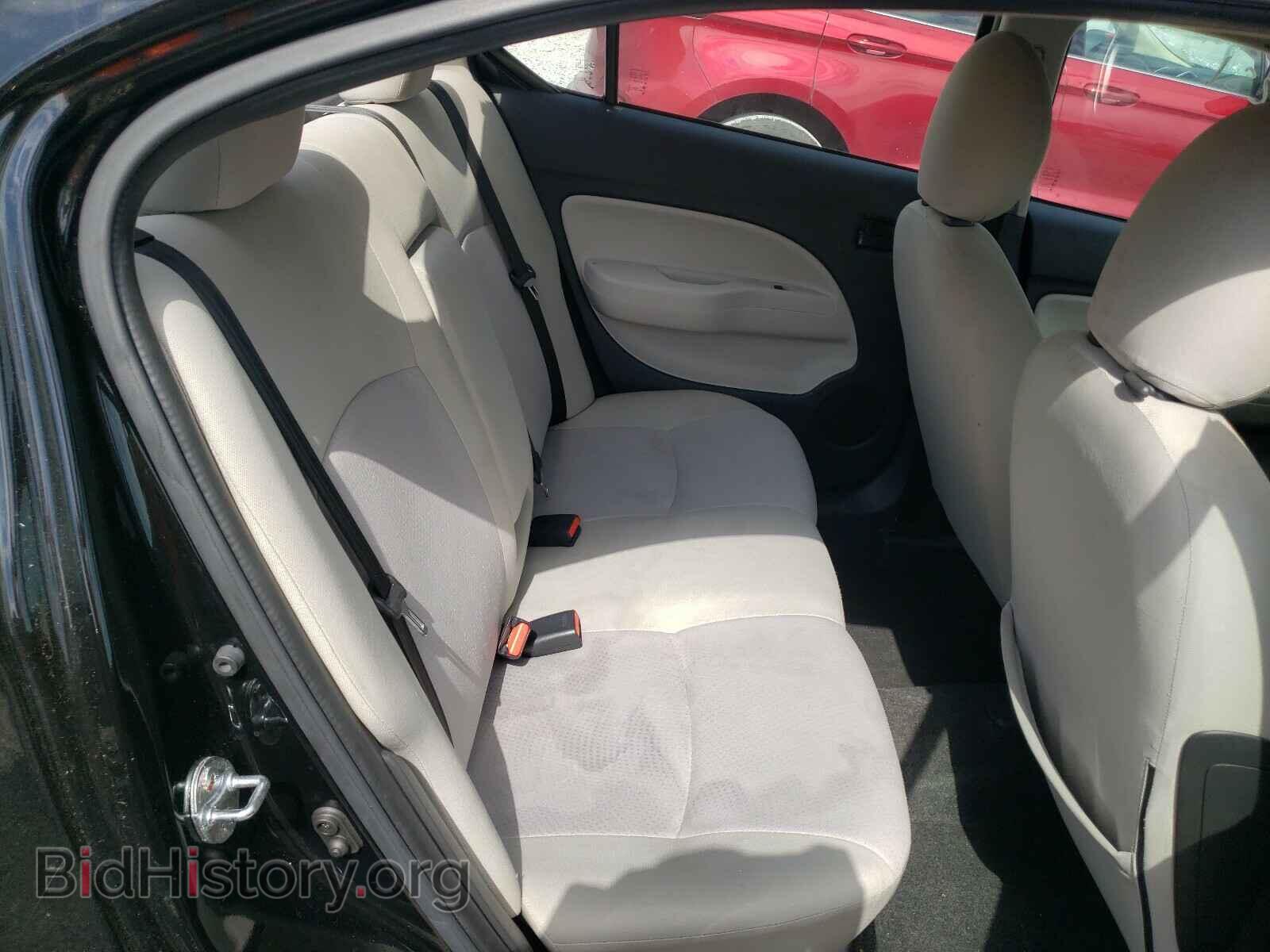2019 MITSUBISHI MIRAGE - VIN: ML32F3FJ6KHF16480 - Фото 6