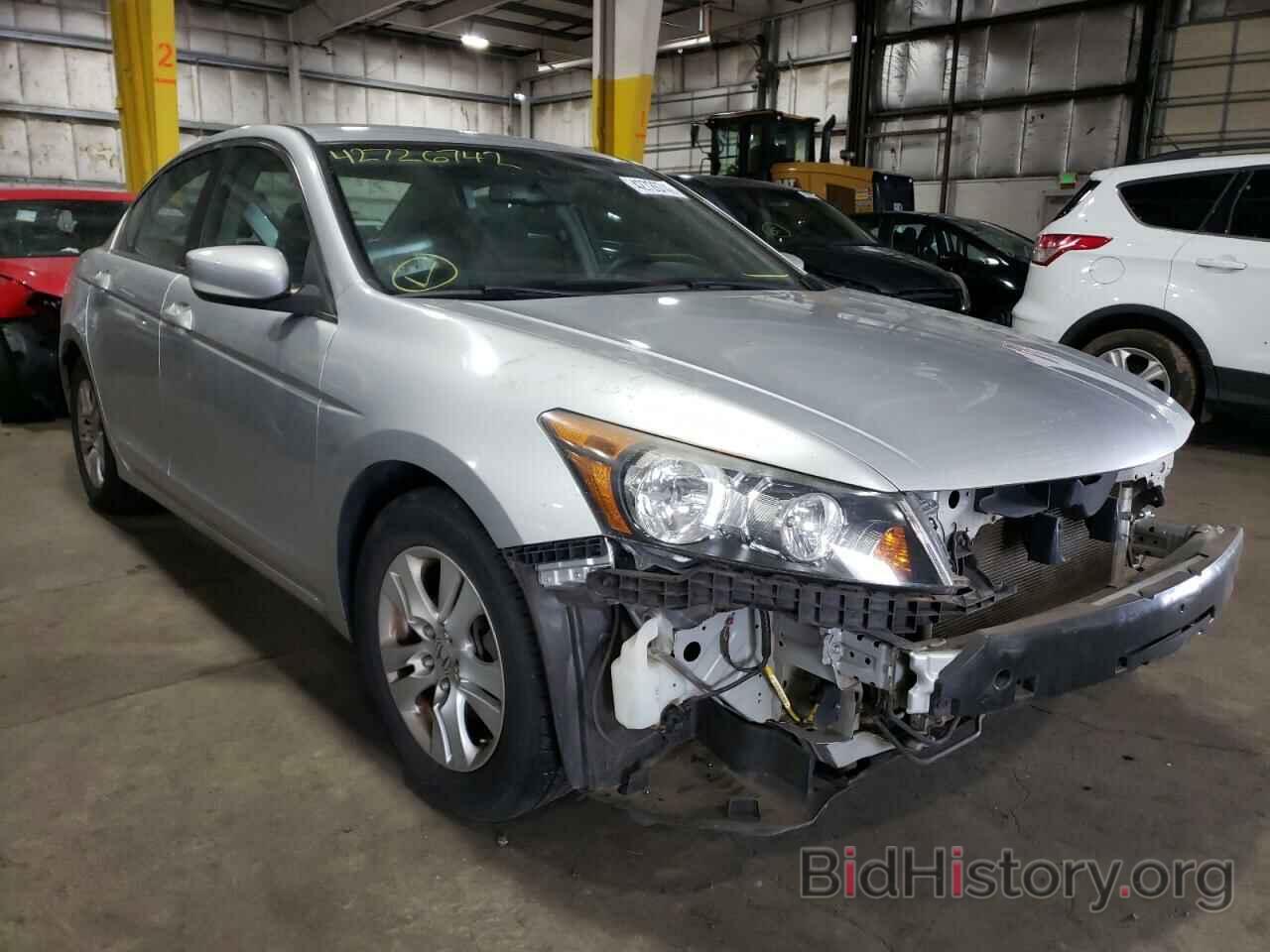 Photo 1HGCP26499A082639 - HONDA ACCORD 2009