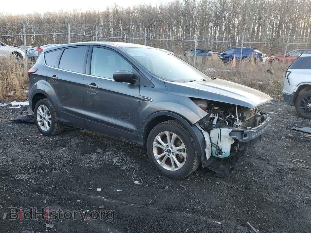 2019 FORD ESCAPE - VIN: 1FMCU9GD0KUA12848 - Фото 4