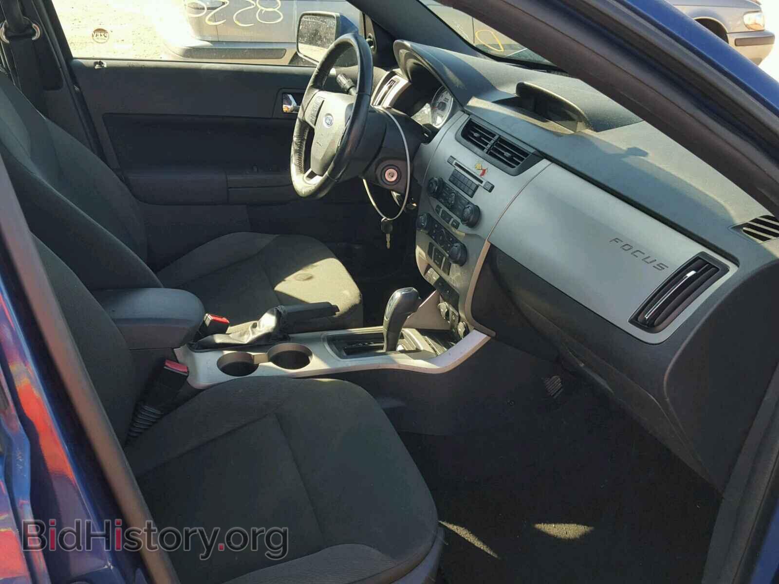 2009 FORD FOCUS - VIN: 1FAHP36N29W135323 - Фото 5
