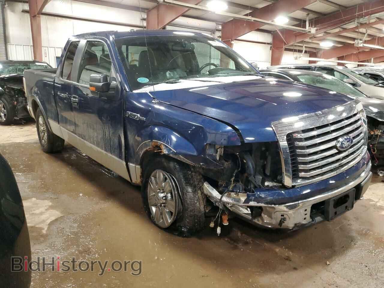 2011 FORD F-150 - VIN: 1FTFX1EF7BFB35081 - Фото 4