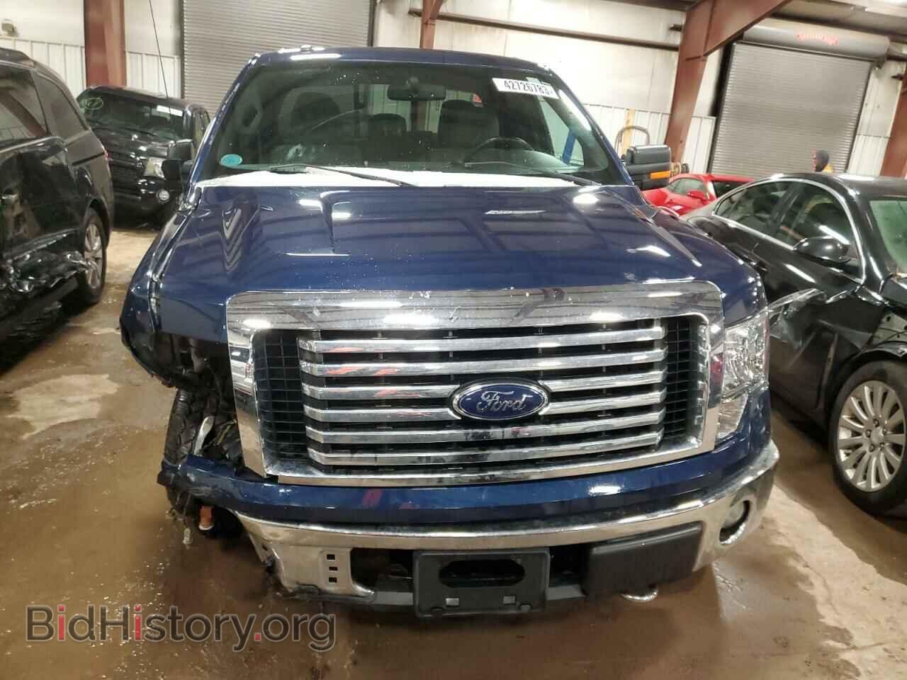 2011 FORD F-150 - VIN: 1FTFX1EF7BFB35081 - Фото 5