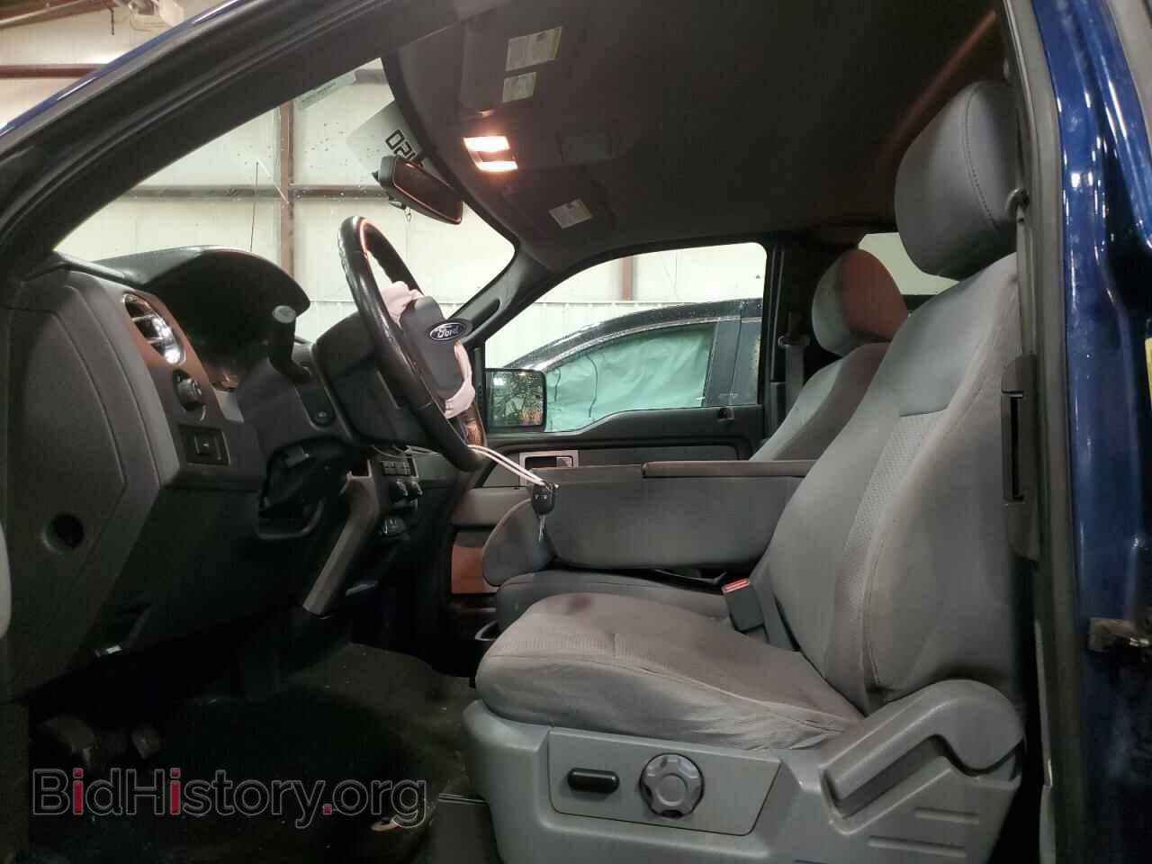 2011 FORD F-150 - VIN: 1FTFX1EF7BFB35081 - Фото 7