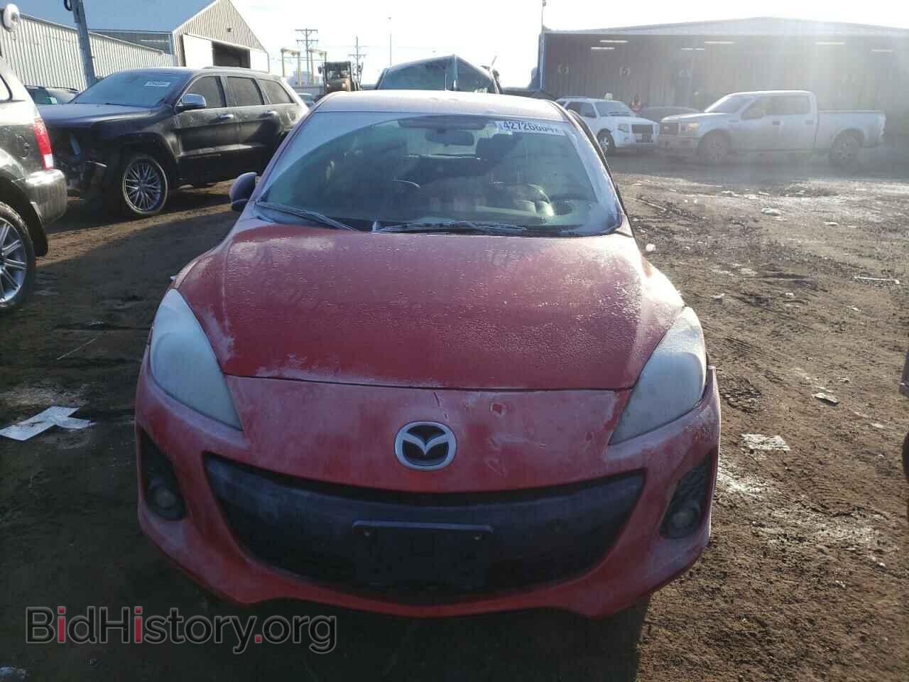 2013 MAZDA 3 - VIN: JM1BL1L75D1733207 - Photo 5