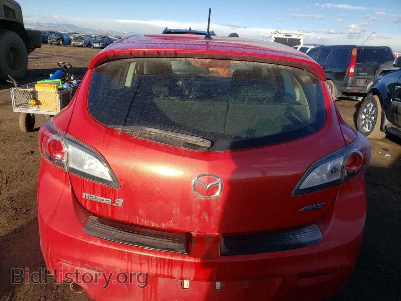 2013 MAZDA 3 - VIN: JM1BL1L75D1733207 - Photo 6