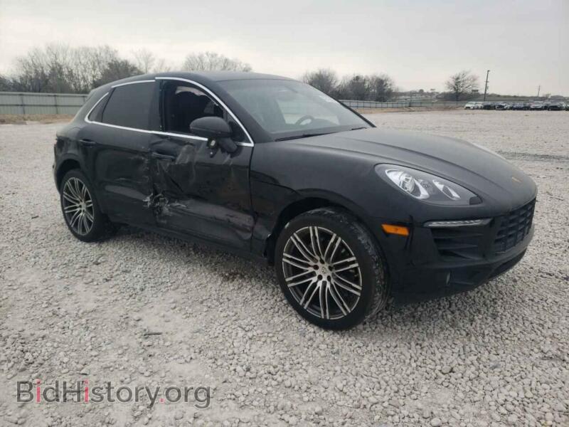 2016 Porsche MACAN (VIN WP1AB2A50GLB56857) — photo 4 of 13