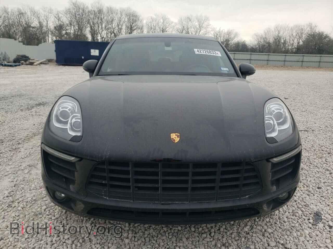 2016 PORSCHE MACAN - VIN: WP1AB2A50GLB56857 - Фото 5