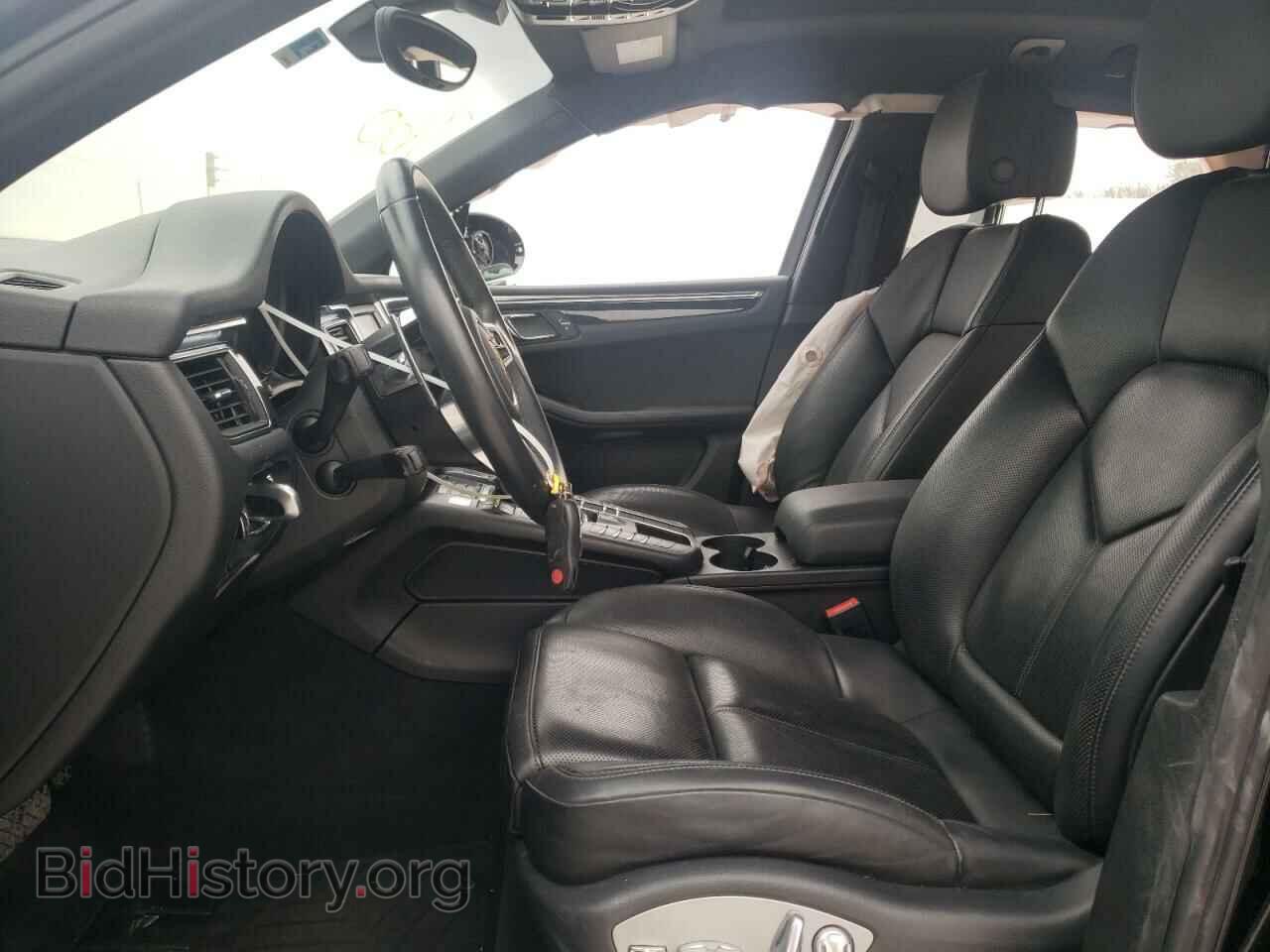 2016 PORSCHE MACAN - VIN: WP1AB2A50GLB56857 - Фото 7